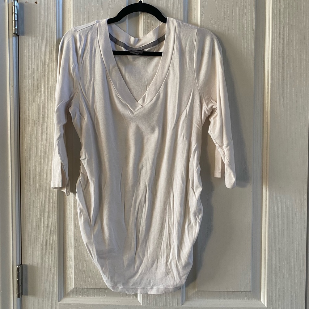 GUC Oh Baby! By Motherhood Maternity Tee